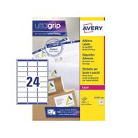 L7159-100, Avery