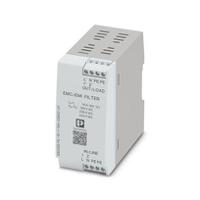 1292320 Phoenix Contact 10A 230 V ac, DIN Rail EMC Filter, Single Phase