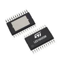 LED1642GWXTTR STMicroelectronics