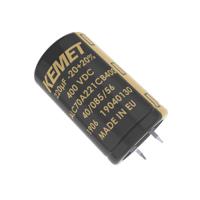 ALC70A271BB250, Kemet