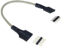 240-035 Digilent  Target Cable for use with PICkit 3 Programmer