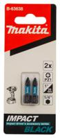 B-63638 Makita Impact Screwdriver Set, PZ1