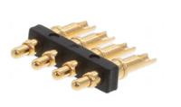 227-2109 RS PRO, 1 Row, Straight PCB Connector