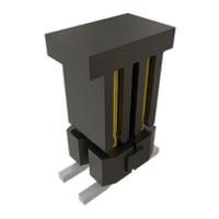 TSM-102-01-F-DV-P-TR Samtec TSM Series Vertical Surface Mount PCB Header, 4 Contact(s), 2.54mm Pitch, 2 Row(s), Unshrouded
