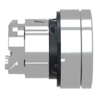 ZB4BA36 Schneider Electric Harmony XB4 Series, Green Push Button Head, Spring Return, 22mm Cutout