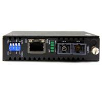 ET91000SM402 StarTech.com RJ45, SC Ethernet Extender, Single Mode, 1000Mbit/s 40km