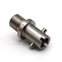 EBD10-M10X150 Prosensor EBD10 Series, M10 Bayonet Adapter for Use with Thermocouple Sensor Type J Or K With Bayonet Adjustment, 10mm