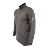 AFG-2400-XL Catu AFG-2400 Grey Polo Shirt, UK- XL