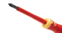 B220.027 Bahco  Phillips; Slotted Insulated Screwdriver Set, 7-Piece