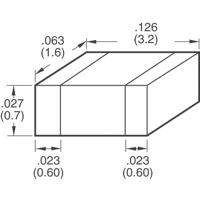 ECU-V1H0R5CCM Panasonic Electronic Components