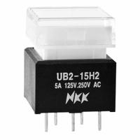 UB215SKW036G-3JB, NKK Switches