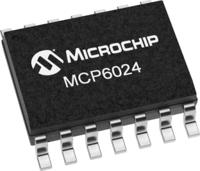 MCP6024T-I/SL, Microchip
