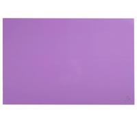 Exacompta Mauve Desk Mat, 575mm x 375mm