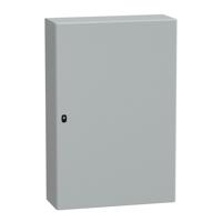 NSYS3D12830P Spacial S3D IP66 Wall Box, Steel, Grey, 1200 x 800 x 300mm