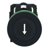 XB5FA3351 FLUSH MOUNT PUSHBUTTON ARROW 1NO