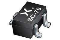 BC847CW,115 Nexperia  Bipolar Transistor, -100 mA PNP, -45 V, 3-Pin SOT-323