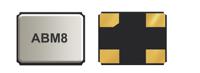 ABM8-25.000MHz-20-D1X-T, Abracon