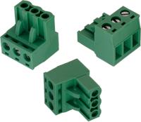 691351500020 Wurth Elektronik 351, 20 Way PCB Terminal Block