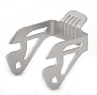 2120339-1 Motorman Series Heavy Duty Power Connector Side Clip for use with Heavy Duty Hybrid Connectors