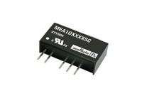 MEA1D1512SC Murata Power Solutions MEA1 1W Isolated DC-DC Converter Through Hole, Vin 13.5 → 16.5 V dc, Vout ±12V dc