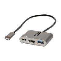 StarTech.com 4K USB-C Docking Station with HDMI - 1 x USB ports, USB C