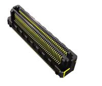 LSHM-120-06.0-F-DV-A-S-K-TR Samtec LSHM Series Straight Surface PCB Header, 40 Contact(s), 0.5 mm Pitch, 1 Row, Shrouded