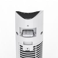 227-904 RS PRO Tower Fan 12.14m³/min 3 speed 230 V with plug: Type C - European PlugRs Pro