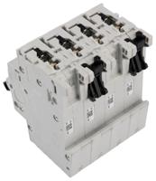 2CDS274001R0635--S204M-B63 ABB System M Pro 63A MCB Mini Circuit Breaker4P Curve B, Breaking Capacity 10 kA