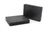RS PRO Block Magnet 10mm Ferrite