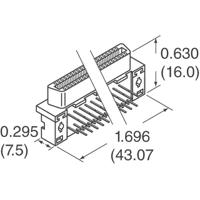 FX2-52S-1-27DS-71- Hirose Electric Co Ltd FX2-52S-1.27DS(71)