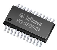 TLE8080EMXUMA1, Infineon