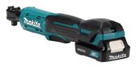 WR100DZ Makita WR100D Cordless Torque Wrench, 47.5Nm- 47.5Nm, 1/4 in, 3/8 in Drive, 1Makita