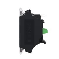 ZBE1015 Schneider Electric Harmony Series Contact Block, 1NOSchneider Electric