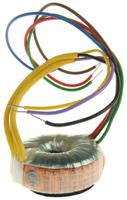 Nuvotem Talema 115 V ac, 230 V ac, 2 x 12V ac Toroidal Transformer, 1.6VA 2 Output