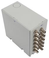 172-7333 RS Pro 12 Port ST Single Mode Demarcation Box