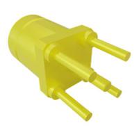 SMPM-PC-P-HG-ST-TH-1, Samtec