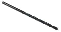 Dormer A110 Series HSS Twist Drill Bit for Stainless Steel, 6mm Diameter, 139 mm Overall