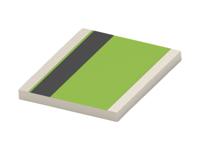 TE Connectivity L000601-01 Internal Chip SMT Antenna, Ultra Wideband (UWB)