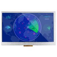 NHD-7.0-800480EF-ASXN#, Newhaven Display International