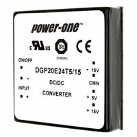 DGP20E24T5/15, Bel Power Solutions