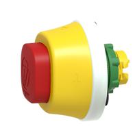 Emergency Stop Push Button Heads