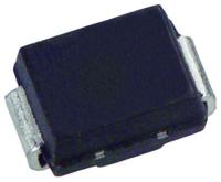 B260-13-F Diodes Inc  SMT Schottky Diode, 60V 2A, 2-Pin DO-214AA