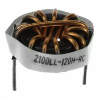 2100LL-120-H-RC, Bourns Inc.