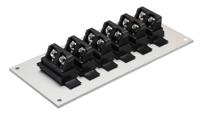 106-730 RS PRO Thermocouple Connector Panel, RoHS Standard