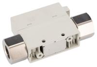 PFM711-F02-B SMC, 100 L/min Flow Controller, 24 V