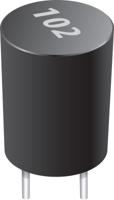 Bourns 120 kH 0.1 Ferrite Leaded Inductor, Max SRF:900kHz, Q:15, 9A Idc, RL181S