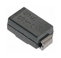 SS16-E3-5AT Vishay SS16-E3/5AT SMT Schottky Diode, 60V 1A, 2-Pin DO-214AC