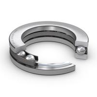 51406 SKF Thrust Ball Bearing - 30mm I.D, 70mm O.D
