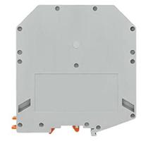 8WH1000-0AS01 Siemens 8WH Series Blue Din Rail Terminal, 150mm², 1-Level, Screw Termination, CSA