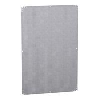 NSYMF128 Schneider Electric NSYMF series 1200 x 800mm Mounting Plate for use with Spacial CRN, Spacial S3D, Spacial S3X,